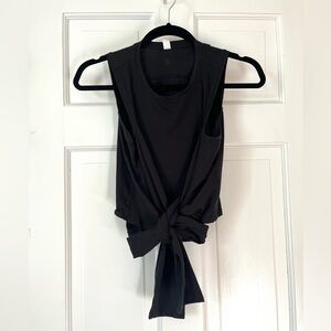 Lululemon Tie Front Tank